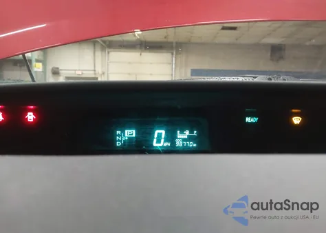 2008 Toyota Prius from USA, damaged, VIN JTDKB20UX83360971